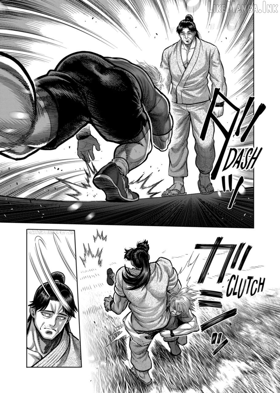 Kengan Omega Chapter 360 41 Kengan Omega Chapter 360 image 03